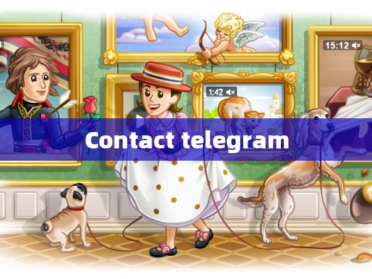 Contact telegram