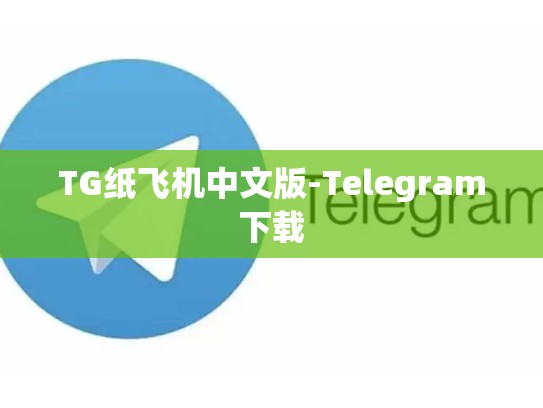 TG纸飞机中文版-Telegram下载
