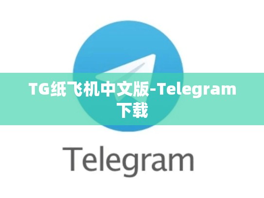 TG纸飞机中文版-Telegram下载
