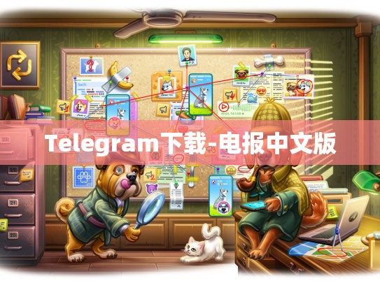 Telegram下载-电报中文版