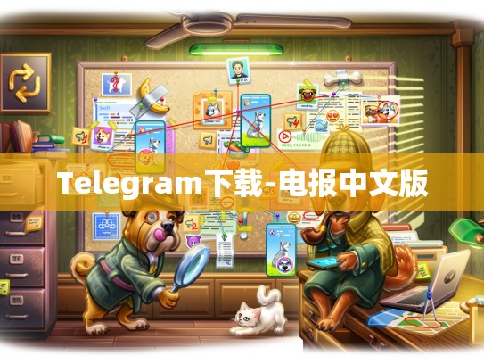Telegram下载-电报中文版