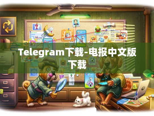 Telegram下载-电报中文版下载