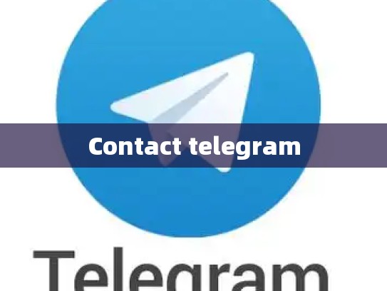 Contact telegram