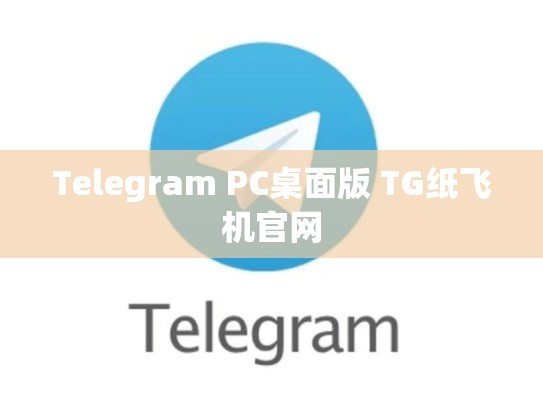 Telegram PC桌面版 TG纸飞机官网