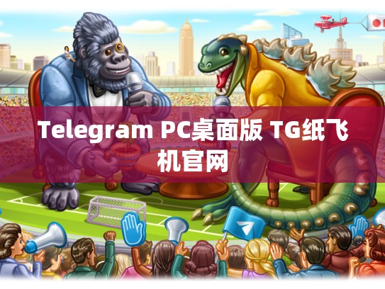 Telegram PC桌面版 TG纸飞机官网