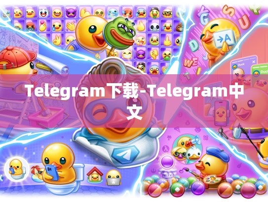 Telegram下载-Telegram中文