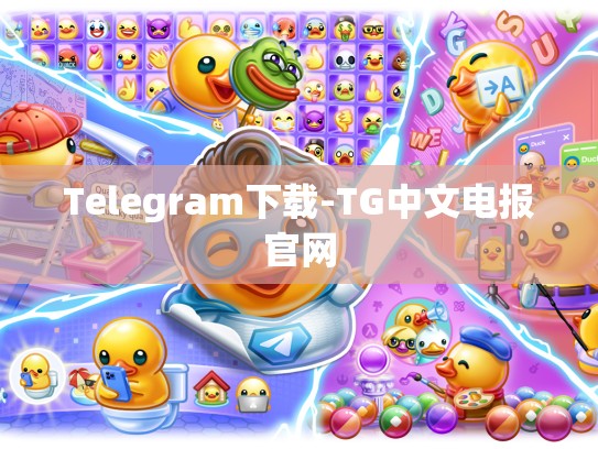 Telegram下载-TG中文电报官网