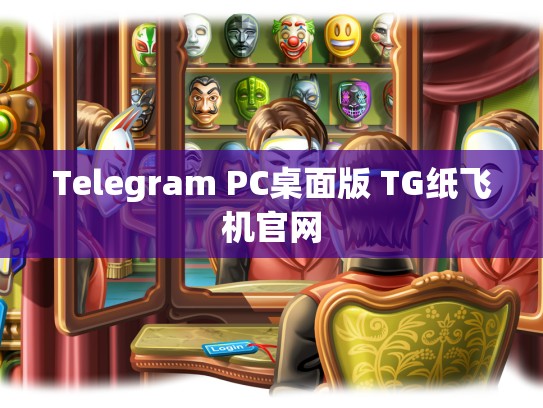 Telegram PC桌面版 TG纸飞机官网