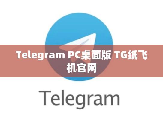 Telegram PC桌面版 TG纸飞机官网