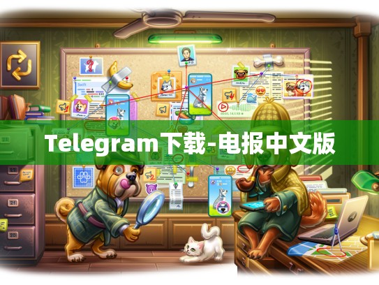 Telegram下载-电报中文版