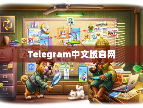 Telegram中文版官网
