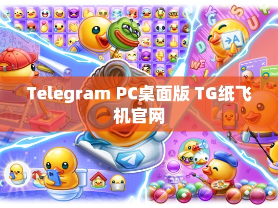 Telegram PC桌面版 TG纸飞机官网