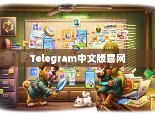 Telegram中文版官网