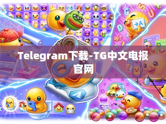 Telegram下载-TG中文电报官网