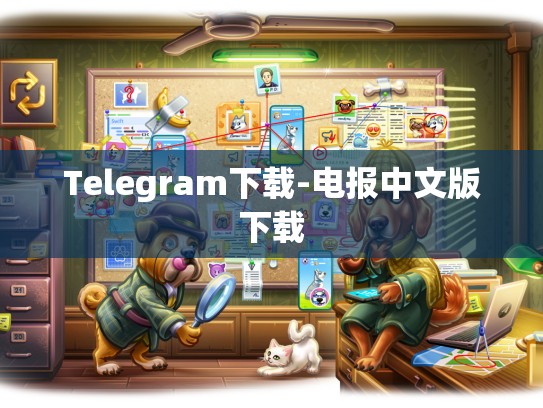 Telegram下载-电报中文版下载