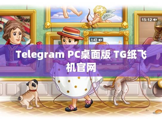 Telegram PC桌面版 TG纸飞机官网