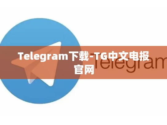 Telegram下载-TG中文电报官网