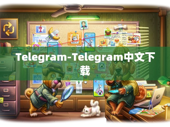 Telegram-Telegram中文下载