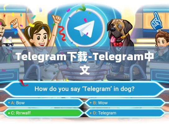 Telegram下载-Telegram中文