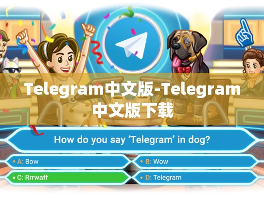 Telegram中文版-Telegram中文版下载