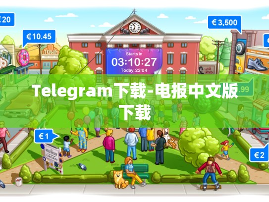 Telegram下载-电报中文版下载