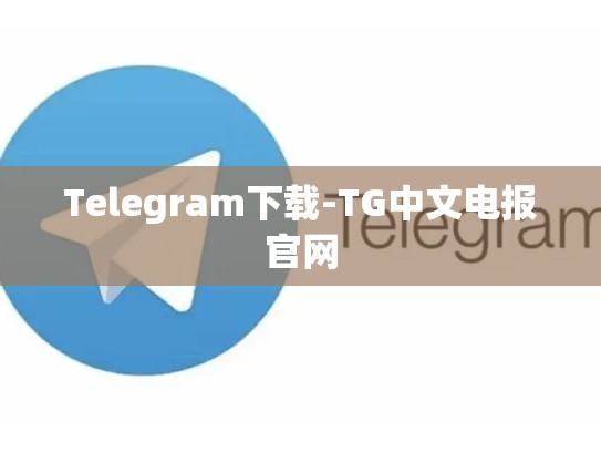 Telegram下载-TG中文电报官网
