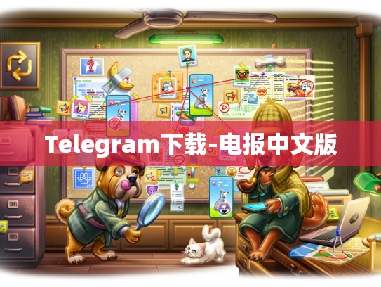 Telegram下载-电报中文版