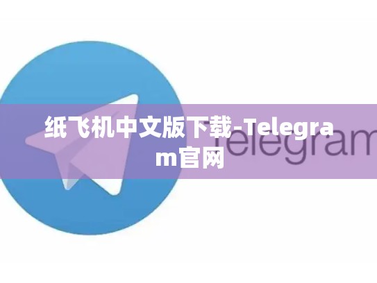 纸飞机中文版下载-Telegram官网
