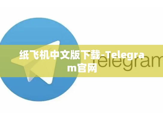 纸飞机中文版下载-Telegram官网