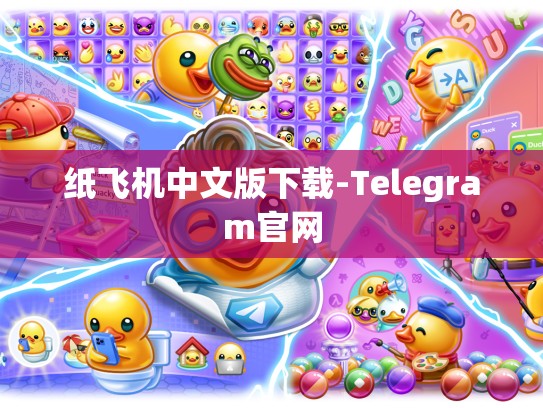 纸飞机中文版下载-Telegram官网