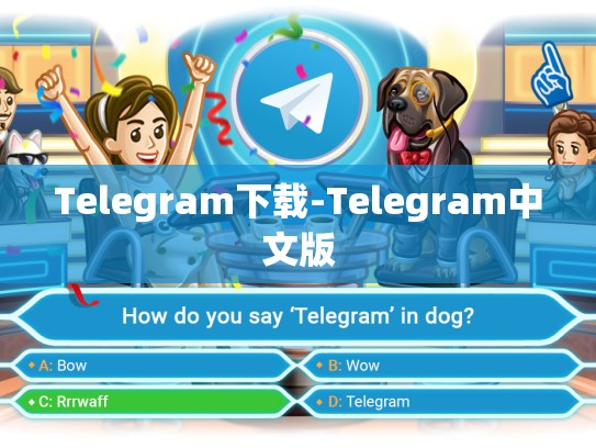 Telegram下载-Telegram中文版