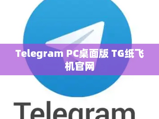 Telegram PC桌面版 TG纸飞机官网