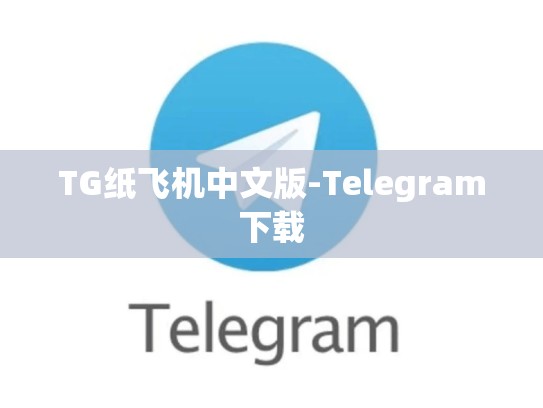 TG纸飞机中文版-Telegram下载
