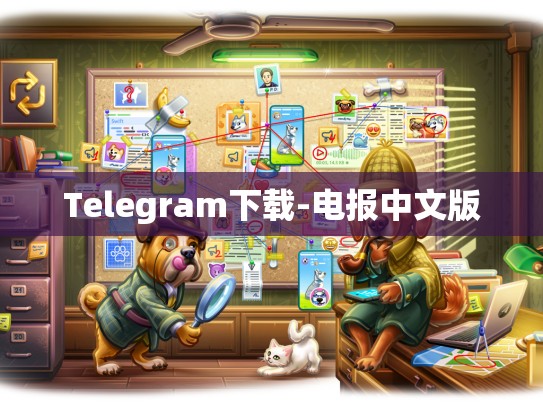 Telegram下载-电报中文版