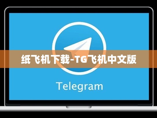 纸飞机下载-TG飞机中文版