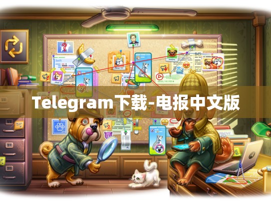 Telegram下载-电报中文版