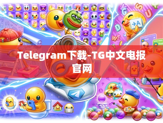 Telegram下载-TG中文电报官网