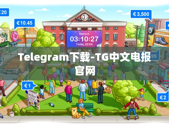 Telegram下载-TG中文电报官网