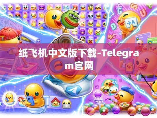 纸飞机中文版下载-Telegram官网