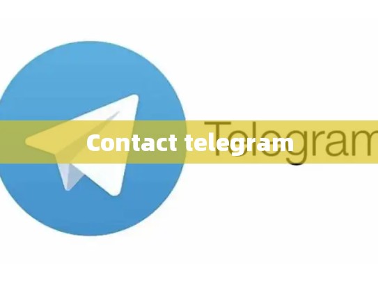 Contact telegram