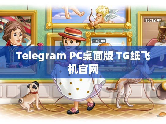 Telegram PC桌面版 TG纸飞机官网