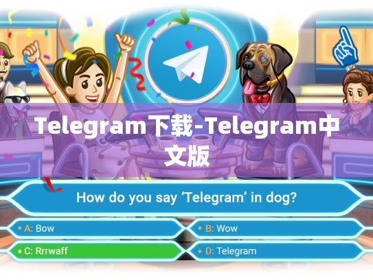 Telegram下载-Telegram中文版