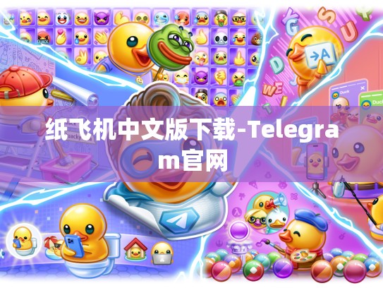 纸飞机中文版下载-Telegram官网