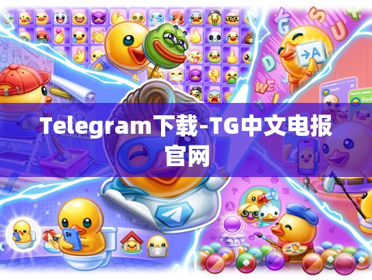 Telegram下载-TG中文电报官网