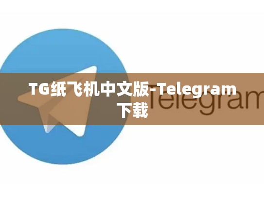 TG纸飞机中文版-Telegram下载