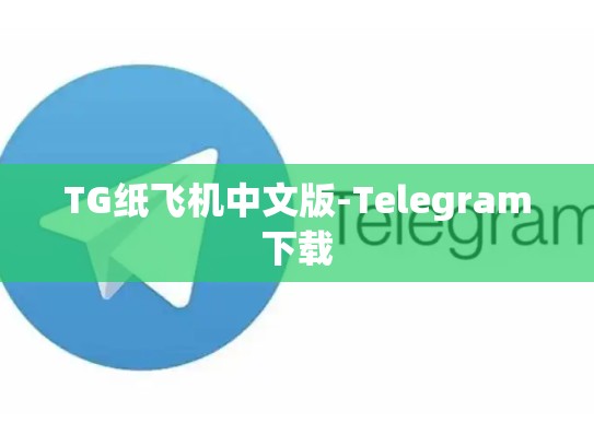 TG纸飞机中文版-Telegram下载