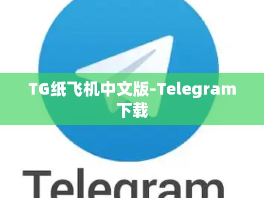 TG纸飞机中文版-Telegram下载