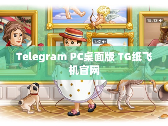 Telegram PC桌面版 TG纸飞机官网