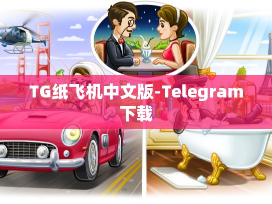 TG纸飞机中文版-Telegram下载