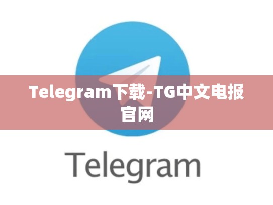 Telegram下载-TG中文电报官网